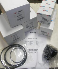 NEW, 42582112, Terex DEMAG MAC-50, 100HR Filter Kit, 4330-01-559-1220, Parts Kit; Fluid Pressure Filter, Terex Crane Service Kit, EWS2A T2