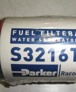NEW, S3216T, Parker S3216T, Racor S3216T, Fuel Filter Water Separator, 2910-01-455-4603, S3216, Filter Element, 706672000606, M1059A3, EWS1E
