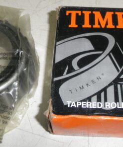 NEW, Timken 02475, Cone And Rollers; Tapered Roller, 02475, Timken Bearing, 3110-01-560-6956, Cone And Rollers, Tapered Roller, 3110-00-100-9812, 3110-00-227-3971, 3110-00-574-9762, HU8PB-OB-4000, Made In Canada, L1A11