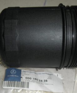 NEW, NIB, 0001802438, Mercedes Oil Filter Cover, Oil Filter Cap, 2940-01-571-4361, Made in Germany, 000.180.024.38, R1B3 Cover, Fluid Filter