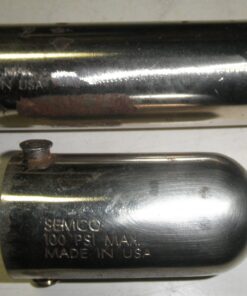 Bayonet Style, Semco Cartridge Retainers