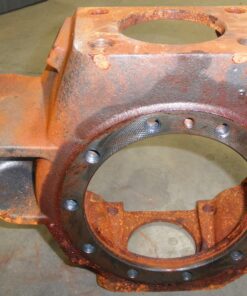 Zero miles, New Old Stock, Light Rust,  2530-01-363-2388, Spindle, 3111D3255, FMTV, LMTV, MTV, 3111-D-3255, Spindle; Wheel; Driving-Nondriving, 562277, 5-62277, 2530-01-570-9791, T2