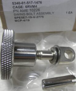 New, 5340-01-517-1476, Swing Bolt Assembly, AME10226, Advanced Marine Technology, AME 10226, WRD4