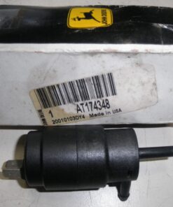 New, New Old Stock, AT174348, John Deere Pump, 2540-01-363-8977,  AT103577, 544E, 624E, Pump; Window Washer, PRS2N