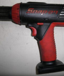Used CDR6850A, Snap-on 1/2" Drill Driver, Snap-on 18v Cordless Drill