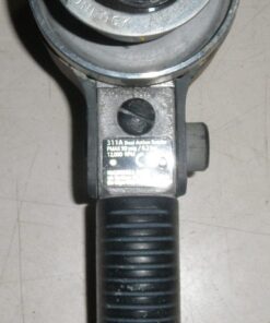 Used, IR 311A, 311A Sander, Ingersoll-Rand Dual-Action Sander, 12,000 RPM, 90 PSI Max, Tested here, works fine; engravings have been removed, 5130-01-569-4077, R1C4