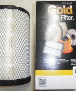 Brand new, 6440, Napa Gold 6440, 6440 Air Filter, 2940-01-450-4285, fits GM GMC, 25168081, 46440, R1A9