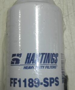 Brand new, Hastings Premium Filter, FF1189SPS, Hastings Premium Fuel Filter, FF1189-SPS, Hastings Fuel Water Separator, Filter, 2940-01-648-6958, 33732, 3732, 01-648-6958, 768370054688, Made in USA, R1B7