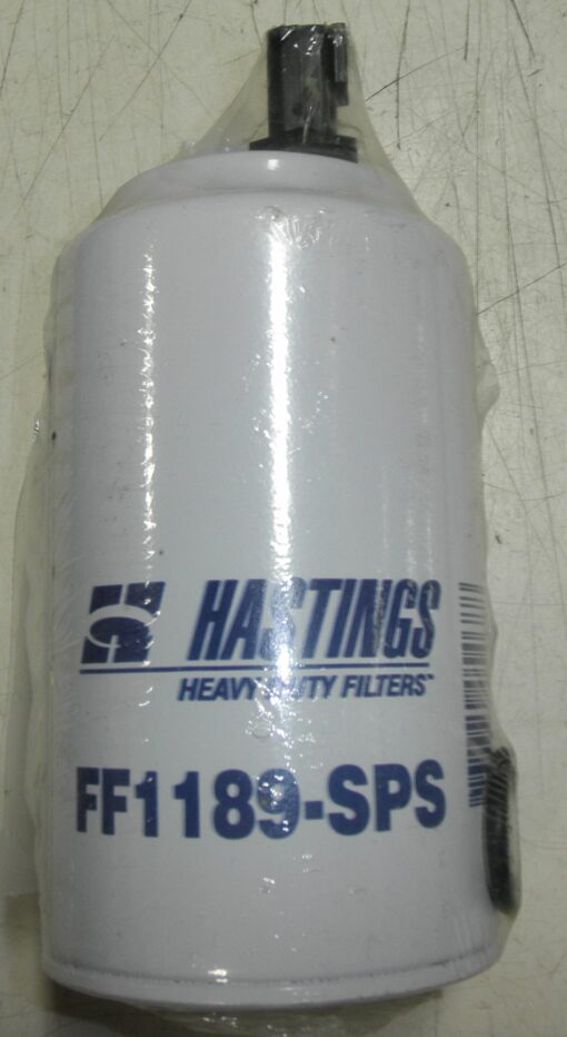 Brand new, Hastings Premium Filter, FF1189SPS, Hastings Premium Fuel Filter, FF1189-SPS, Hastings Fuel Water Separator, Filter, 2940-01-648-6958, 33732, 3732, 01-648-6958, 768370054688, Made in USA, R1B7
