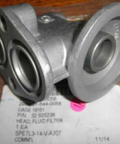 Brand new, 32/925238, JCB Filter Head, 2940-01-544-0058, ZF filter head, 32-925238, QSB6.7, HMEE, 67.506.31980, 67.506.31980.231, 6750631980, 6750631980231, Made in Germany, L3C4