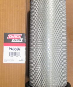 NOS, New Old Stock, PA3566, Baldwin Air Filter, Made in USA, Fits Wix 42137, Fits NAPA 2137, Fits Donaldson P123007, 2WH4C