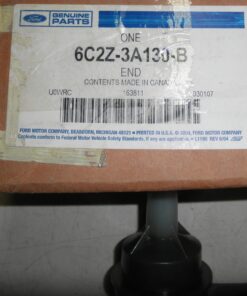 Brand New 6C2Z-3A130-B, Genuine Ford Rod End, 6C2Z3A130B, OEM Ford Tie Rod End 6C2Z3A130B, 6C2Z-3A130-B, Genuine Ford Inner Tie Rod, End - Spindle Rod Connecting, R5C2, R5C3