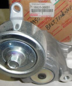 Brand new, 16620-30031, Genuine Toyota Tensioner, Made in Japan, 1662030031, Tensioner Assy, HILUX, HIACE, Verify your application Before ordering, L5A1