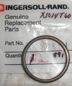 New Old Stock, X1014T60, OEM Ingersoll-Rand Gasket, NOS X1014T60, 5330-00-387-8714, SH4037, 126935, JHMCS, 003878714, WCD3