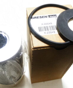 New in box, 2940-01-432-4468, Filter Element; Intake Air Cleaner, Parker-Hannifin, 11817-001, Gresen Filter, CL23049, R1A10