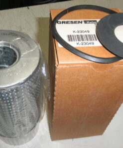 New in box, 2940-01-432-4468, Filter Element; Intake Air Cleaner, Parker-Hannifin, 11817-001, Gresen Filter, CL23049, R1A10