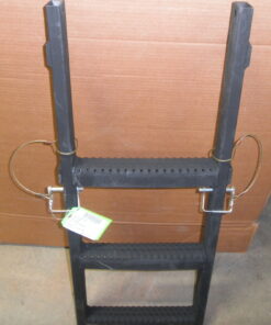 New, 2540-01-480-0450, Ladder; Vehicle Boarding, 3250817, MTVR, see also 2510-01-485-3216, Ladder Assy; Cargo Body, 1WH1C