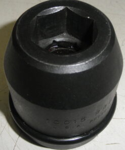 Lightly used; very minor wear, 15/16" Impact Socket, 1" Drive Socket, J10015, 10015, Proto Professional, Made in USA, 6 Pt. Socket, Fits IM303, 4030R, 4470-01-350-0896, 5130-00-221-8013, 5130-01-026-8330, ASME B107.2, L1B6