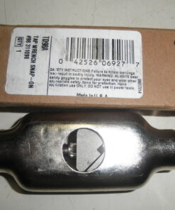 NEW, TD98A, Tap Wrench, Made in USA, 5120-01-365-2776, Wrench; Tap And Reamer, 042526069277, 0 42526 06927 7, 311098, 0136352776, GTBD18