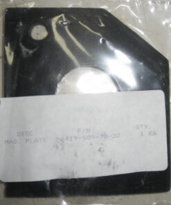 A4195897032, Mag Plate, Made in Germany, 4195897032, 419 589 70 32, L2C5