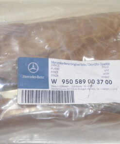 W950589003700, NOS; light oxidation,  Air Line Locking Pliers, Made in Germany, 950589003700, 950 589 00 37 00, NBCD1