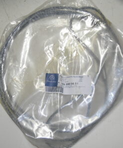 New, 4065800451, Retaining Cable, 4010-01-247-5869, Wire Rope Assembly; Single Leg, A4065800451, HMMH, FLU419, L1A11