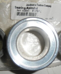 New, 557522, 557522 Spindle Bearing, HR9016, HR5111, J557522 Bearing Kit; Spindle, includes 1 5002718, and 2 5002717, Jacobsen 557522, NGC3