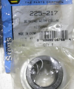 New Old Stock in original package, Stens 225-217, 225-217, 225-217 Spindle Bearing w/ Collar, 120081, 586609R92, 60069C91, IH60071C91, IH455102R22, C6D5