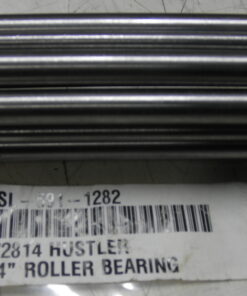 New Old Stock in original package, Hustler 772814 Bearing, Raptor, Trimstar, Sport, HSL5911282, 3/4" Roller Bearing, C6D1