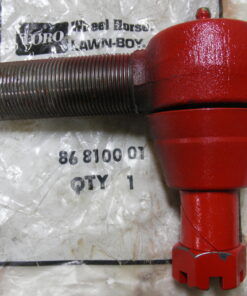 New Old Stock in original package, Toro 86810001, 86810001 Tie Rod End, Toro BALL JOINT ASM 86 8100 01, 86810001, C6D9
