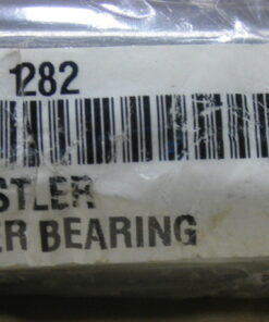 New Old Stock in original package, Hustler 772814 Bearing, Raptor, Trimstar, Sport, HSL5911282, 3/4" Roller Bearing, C6D1