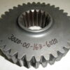New Take Off; Removed from a complete NOS assembly being used for parts. 3020-00-163-6020, Spur Gear, EE35418, EE35418L11, A/S32P-19A PTO Gear, P-19A PTO Gear, 001636020, PTO Clutch, ARFF, P15, P19A, A/S32P-19A, 2520-01-164-9056, 1369320U, C6D7