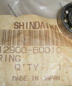 New, NOS, 12900-60010, OEM Shindaiwa Ball Bearing, Made in Japan, 1290060010, V592000310, C6D3