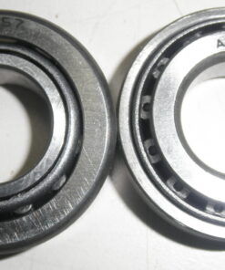 New, Pair A6075/A6157 Bearings, Cone A6157, Cup A6075, Tapered Roller Bearing, 3/4" x 1.5745" x 0.473" Bearing, C6D3