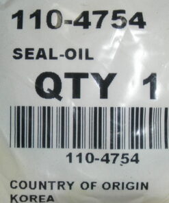 New, 110-4754 Seal-Oil 110-4754 Oil Seal, Kioti Oil Seal, Toro 110-4751, T8101-75316, Daedong, Made in South Korea, part of 110-4817, #4 in drawing, RM7000-D, RM6500-D, RM6700-D, GM4000-D, GM4500-D, GM4700-D, GM4100-D, GM4010-D, 30446, 30413, 30412, 30411, 30411TE, 30410, 03813, 03812, 03808, 03807, 03781, 03780, 03708, WRD21