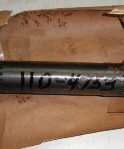 NOS, Toro 110-4753, Vertical 4WD Axle Shaft, fits Some 6500D 4500D 4000D 4010D 4700D 6700D, New Old Stock; a little light oxidation, VERIFY YOUR APPLICATION, Used on certain later serial ranges of 6500D 6700D Reelmaster and  4000D 4010D 4500D 4700D Groundsmaster, Daedong, Made in South Korea, part of 110-4817, #3 in drawing, RM7000-D, RM6500-D, RM6700-D, GM4000-D, GM4500-D, GM4700-D, GM4100-D, GM4010-D, 30446, 30413, 30412, 30411, 30411TE, 30410, 03813, 03812, 03808, 03807, 03781, 03780, 03708, WRD21