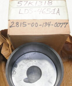 NIB, NEW, 2815-00-134-0077, LDS-465-1A Piston Kit w/ Sleeve, 5702766, 5704480, 57K1318, M39A2, 5-Ton 6x6, Continental Multifuel 7.8L, M54A2, 2815-00-148-7984, 2815-00-860-5419, 2815-00-074-8915, Cylinder liner sleeve with piston and rings for multifuel LDT engines, Loaded piston inside sleeve, LDT-465-1C, LDT-465-1A, L5A1