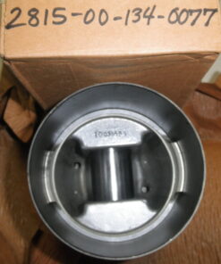 NIB, NEW, 2815-00-134-0077, LDS-465-1A Piston Kit w/ Sleeve, 5702766, 5704480, 57K1318, M39A2, 5-Ton 6x6, Continental Multifuel 7.8L, M54A2, 2815-00-148-7984, 2815-00-860-5419, 2815-00-074-8915, Cylinder liner sleeve with piston and rings for multifuel LDT engines, Loaded piston inside sleeve, LDT-465-1C, LDT-465-1A, L5A1