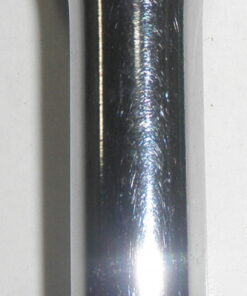 Used; Engraved; minor chip in chrome, 5120-01-348-7272, STMM6, Snap-on 6mm Socket, 1/4 Drive 6-Point Deep 6mm socket, 013487272, 1/4" Drive 6-Point Metric 6 mm Flank Drive® Deep Socket, Made in USA, WCD2