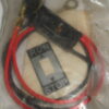 New, 72449-12350, Genuine Shindaiwa Switch, Made in Japan, OEM Ignition switch, 7244912350, WRD13