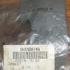 New, 20116-15122, V104001500, 2011615122, Shindaiwa Muffler Gasket, Heat Shield, Made in Japan, OEM Shindaiwa, R3C10A