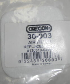 New, Oregon 30-156, Air Filter 30-156, Replaces Stihl 1130-124-0800, 11301240800, 032488301560, PR4