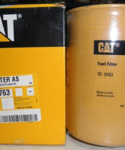  7E9763, OEM CAT Fuel Filter, 7E-9763, Caterpillar 3116 fuel filter, 2910-01-363-3089, L1B2