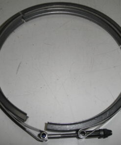 New, 5342-01-208-6252, Coupling; Clamp; Grooved, 24540-700, 7.640" Nominal ID Grooved Clamp, TF40B, LM2500, C6D6