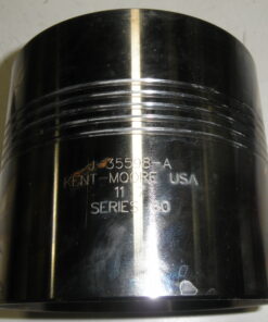 New, J-35598-A, J35598, J35598A, 5120-01-353-8567, J-35598-A, Compressor; Piston Ring, Kent-Moore Tools, Made in USA, Detroit Diesel 50 60 Series Non-EGR Piston Ring Compressor Tool, DAAE07-03-D-S076/0007, DAAE0703DS076/0007, M915, M915A2, XM915A2, M916A1, M916A3, M915A5, Detroit Series 60, Detroit Series 50, Line Haul Tractor, TACOM LET, L1B8