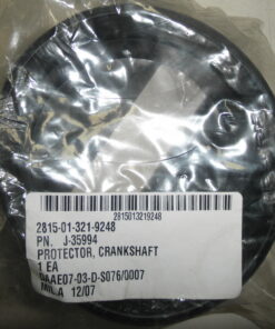 New 2815-01-321-9248, Protector; Crankshaft J35994, J-35994, Made in the USA by Kent Moore Tools, L1A2