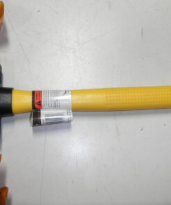 New M7100 Sledge Hammer; 3-Pound, 5120-00-242-3915, Performance Tool Mini Sledge, L1C1
