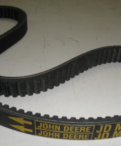NEW, M125383, Genuine John Deere Belt M125383, Made In USA JDM125383, 3030-01-565-3404, John Deere Transaxle Drive Belt, 2WH3CB