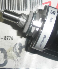 New, 5930-01-595-7486, 2400A80401 Switch; Rotary, Peerless Instrument 2400A804-01, SPE7M818P3776, 01557486, GTBD2