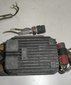 NOS; removed from new engine during part out, 2920-01-038-5252, 305-0512, Onan Regulator Rectifier, Onan 305-0512, MEP003A, FVR4011A, FVR4006, includes 5910-01-098-9961, Capacitor, M39006/02-2317, MIL-C-39006/2, 87052 capacitor, 5920-00-892-9311, fuseholder, 5940-00-983-6114, 332-1500 Terminal board, Onan 332-1500, L1B3